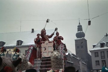 Karneval in Attendorn