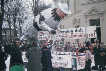 Karneval in Attendorn