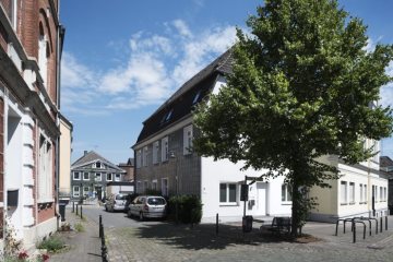 Stadt Schwerte - Wohnhäuser auf Große Marktstraße