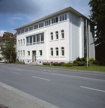 Amtsgericht, Hangbaumstraße