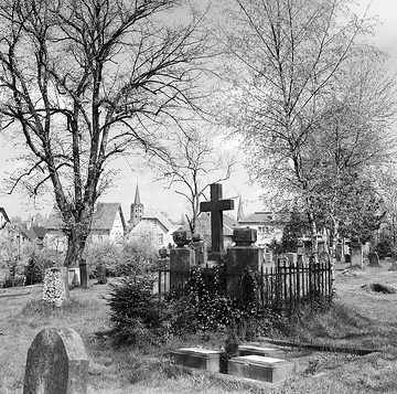 Dorffriedhof Herford