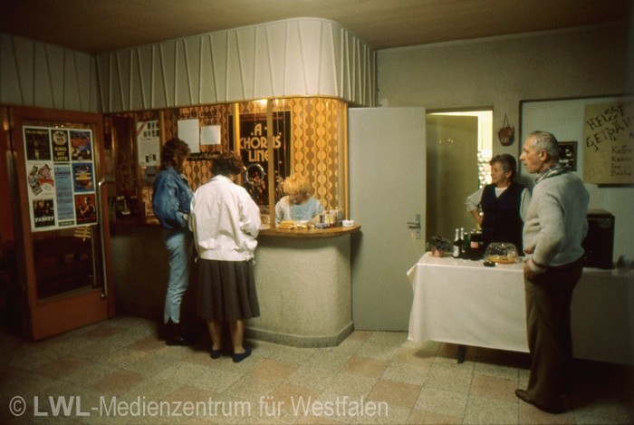 24_68 Kinos in der Bundesrepublik 1986 - fotografiert von Wolfgang Staiger