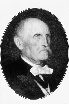 Der Provinziallandtag: Alexander von Oheimb, Vorsitzender 1889-1903