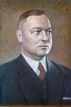 Karl Friedrich Kolbow, 5. Landeshauptmann der Provinz Westfalen 1933-1944