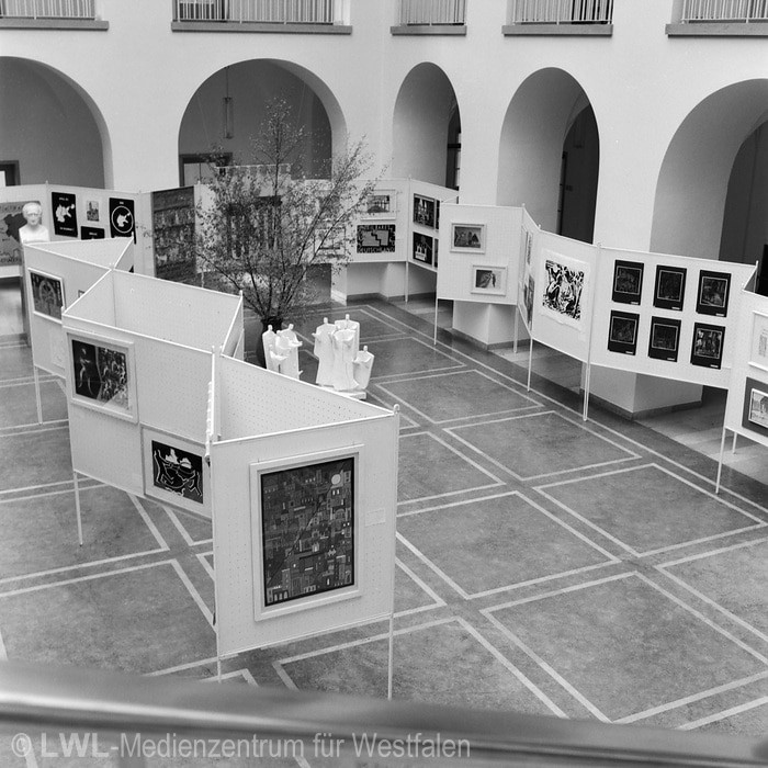 10_4038 Ausstellungen im LWL-Landeshaus am Freiherr vom Stein-Platz