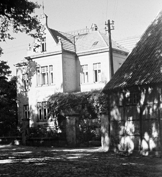 Telgte, 1944: Villa am Kardinal von Galen-Platz 19