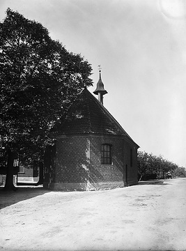 St. Antonius-Kapelle in Tönnishäuschen, um 1930?