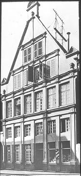Das "Vendt-Haus", Aegidiistraße 62