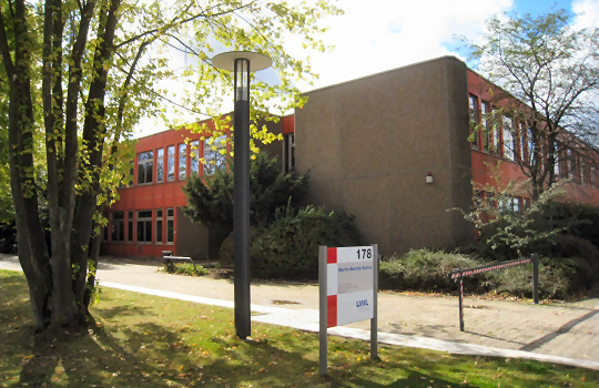 Bild der Schule