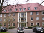 Bürogebäude der Abteilung Maßregelvollzug des LWL Bürogebäude der Abteilung Maßregelvollzug des LWL