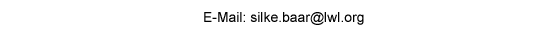 E-Mail-Adresse von Silke Baar als Grafik E-Mail-Adresse von Silke Baar als Grafik