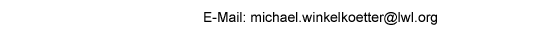 E-Mail-Adresse von Michael Winkelkötter als Grafik E-Mail-Adresse von Michael Winkelkötter als Grafik