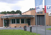 Bild der LWL-Klinik für Forensische Psychiatrie Dortmund (Link zur LWL-KFP Dortmund)