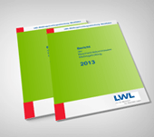 Grafik: mehrere Exemplare des Berichts der Beschwerdekommission Maßregelvollzug Grafik: mehrere Exemplare des Berichts der Beschwerdekommission Maßregelvollzug
