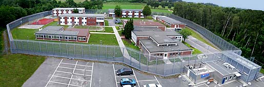 Die LWL-Ma�regelvollzugsklinik Rheine