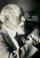 Foto von Martin Buber