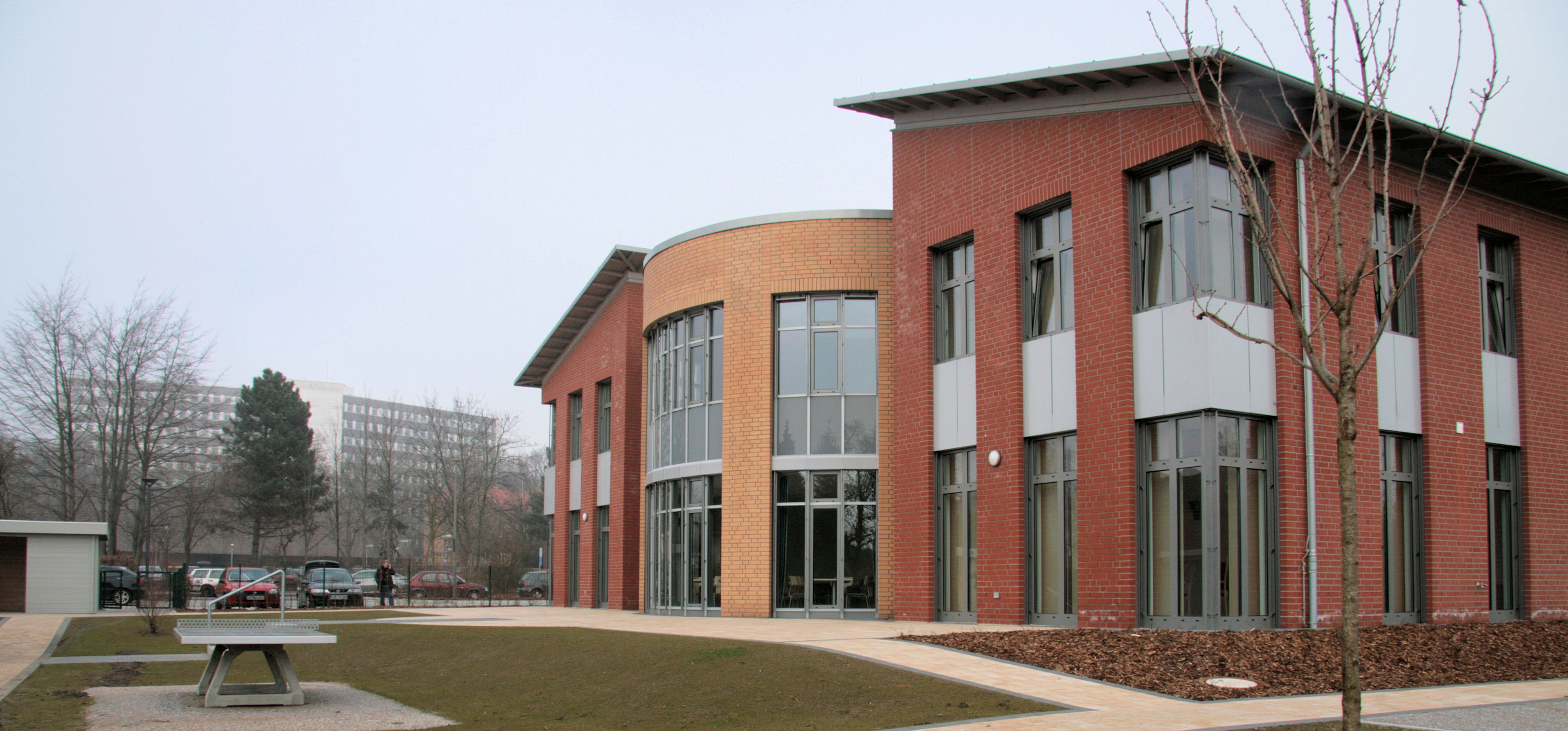 LWL Allgemeine Psychiatrie I Klinik Dortmund