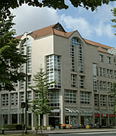 Hauptgebäude der LWL.IT Hauptgebäude der LWL.IT