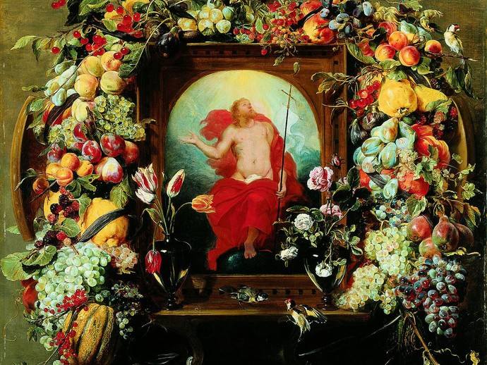 Werk von Frans Snyders Werk von Frans Snyders