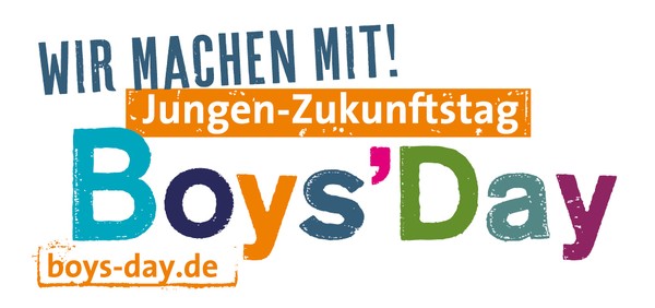 Logo Boysday