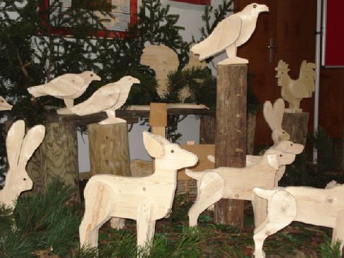 Tiere