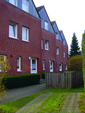 Das Foto zeigt das Gebäude des Psychosozialen Trägerverbunds Dortmund GmbH. Das Foto zeigt das Gebäude des Psychosozialen Trägerverbunds Dortmund GmbH.