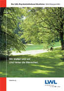 Das Foto zeigt die Titelseite des Einrichtungsverzeichnisses. Das Foto zeigt die Titelseite des Einrichtungsverzeichnisses.