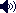 Lautsprechersymbol