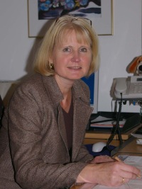 Frau Korber (Sekretariat)