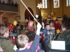 In der Kirche von Eidinghausen