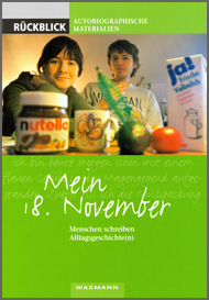 Buchumschlag: Mein 18. Norve,ber