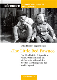 Buchumschlag: The Little Red Pwanee