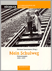 Das Foto zeigt den aktuellen Band der Reihe Rückblick Das Foto zeigt den aktuellen Band der Reihe Rückblick