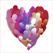 Interner Link zum Projekt Love is a Stranger?