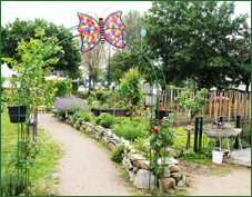 Interner Link zum Projekt Gemeinschaftsgärten in Westfalen