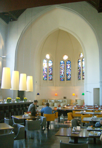ehemalige ev. Martinikirche ehemalige ev. Martinikirche