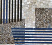 Das Bild zeigt das Mosaik am Gebäude der Volkskundlichen Kommission Das Bild zeigt das Mosaik am Gebäude der Volkskundlichen Kommission