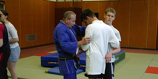 Judokurs