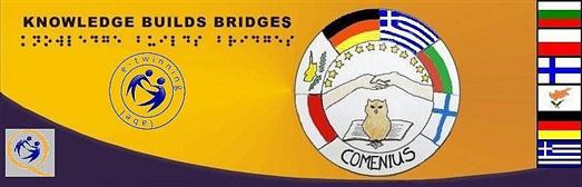 Logo des COMENIUS-Projekts