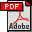 Symbold f�r PDF-Dateien