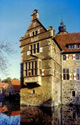 Ein repr�sentativer Renaissanceanbau im S�den der Hauptburg: Die Auslucht von 1617/1622