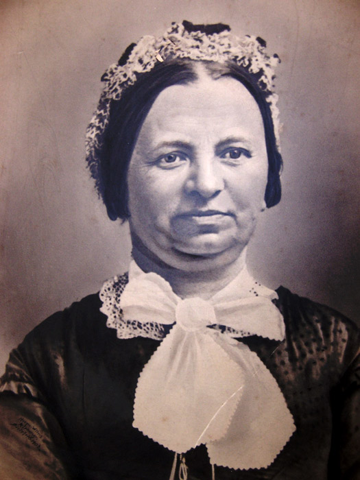Antonie <b>Elisa Dietrich</b> (1816-1885) Foto: Haeyn-Wilms, Hoffotograf, ... - med1398