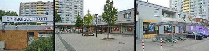 Stabilisierung der Nahversorgung durch Ansiedlung eines Lebensmitteldiscounters