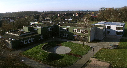 hier ist ein Bild der Westf�lischen F�rderschule, F�rderschwerpunkt H�ren und Kommunikation, Bielefeld