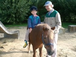 Reiten