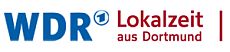 Logo WDR-Lokalzeit Dortmund