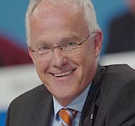 NRW-Ministerpr�sident Dr. J�rgen R�ttgers. Foto: Staatskanzlei Nordrhein-Westfalen