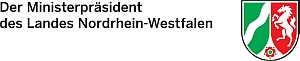 Logo Land Nordrhein-Westfalen