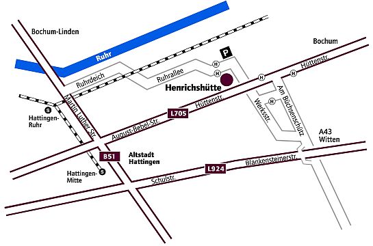 How to find us