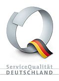 Logo von ServiceQualit�t Deutschland